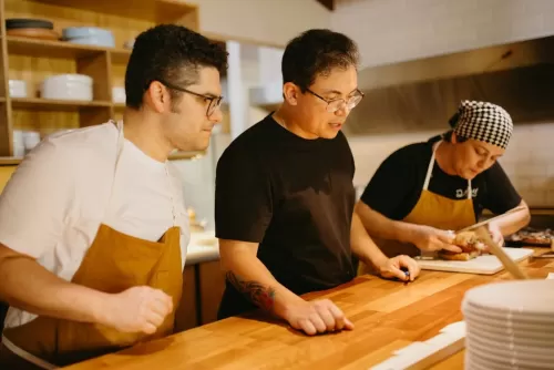 Gestión de negocios gastronómicos